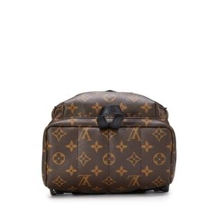 Beautiful Louis Vuitton backpack palm springs 2016